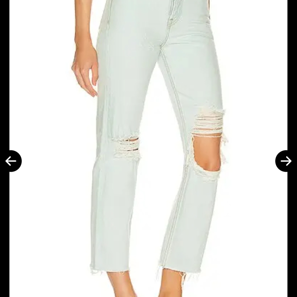 GRLFRND Jeans